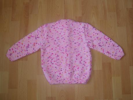 Ručne štrikovaný sveter, 104