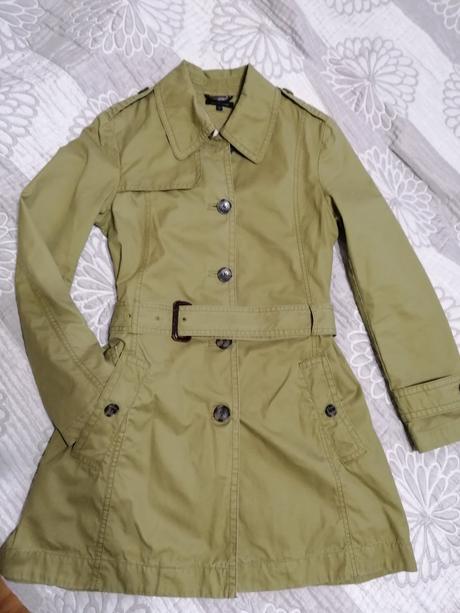 Trenčkot tommy hilfiger, tommy hilfiger,s