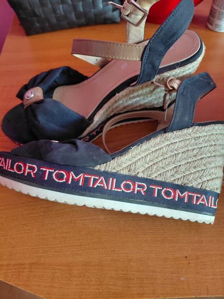 Sandale, tom tailor,39