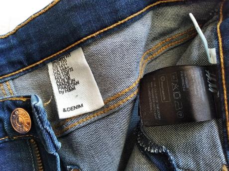 Slim - h&m, h&m,170