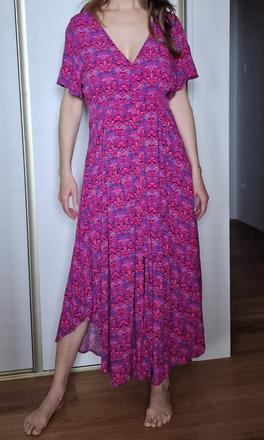 Letné šaty gēmo, 42, l