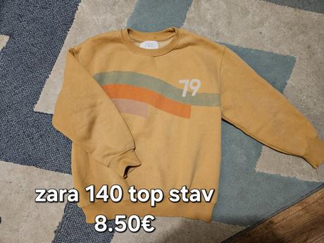 Zara mikina, zara,140