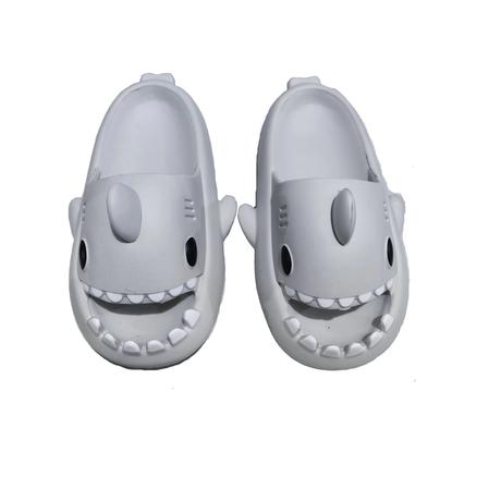 Nové detské šľapky so žraločím vzorom v. 24-27, 24 / 25 / 26 / 27