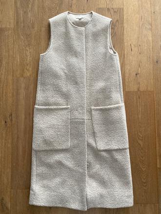 Vlnena kabatova vesta zn. cos, cos,xs