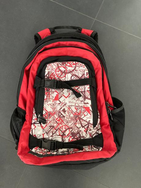 Školská taška top gal pre druhý stupeň, 