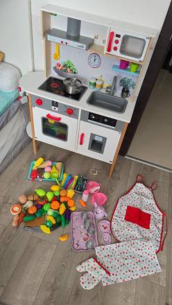Detská kuchynka, 