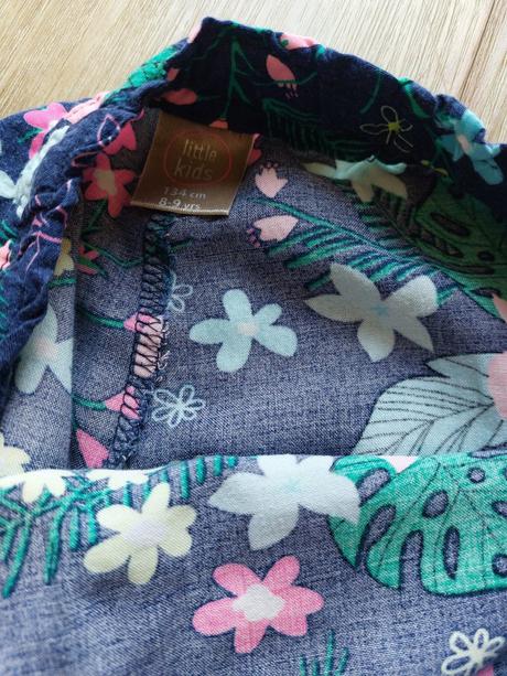 Krásne letné nohavice, pepco,134