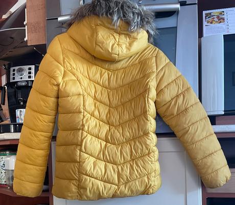 Dievčenská zimná bunda, f&f,152