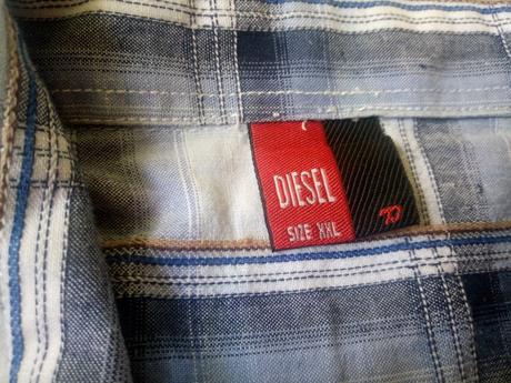 Košeľa, diesel,xxl