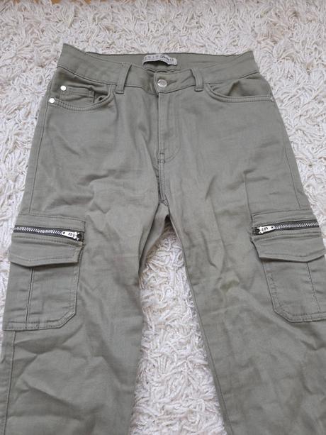 Rifle, denim co,s