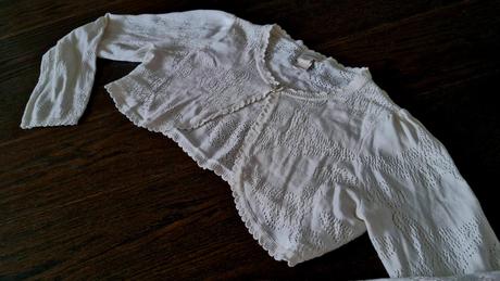 Nadherne dierkovame bavlnene bolerko monsoon super, monsoon,152