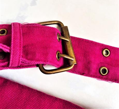 Etno crossbody taška, h&m