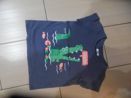 7 x chlapčenské tričko pepco, 92, pepco,92