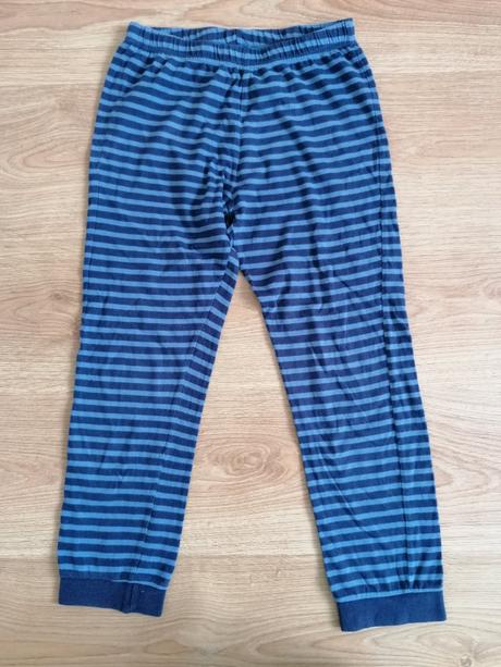 Pyžamové nohavice 134/140, f&f,134