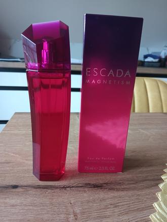 Parfum escada magnetism, 