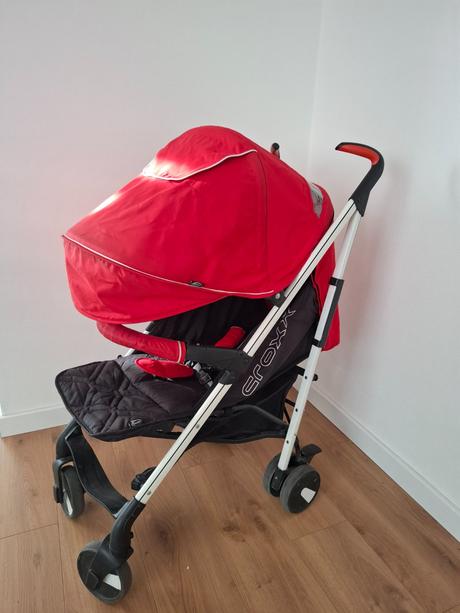 Golfový kočík, 4baby,4baby croxx