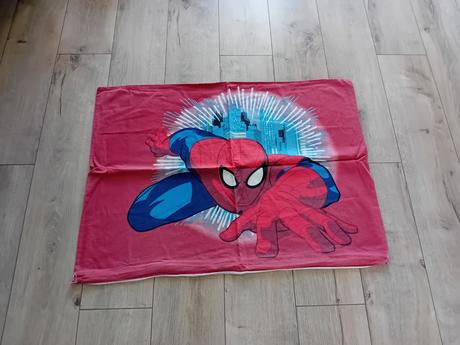 Postelne obliecky spiderman, šírka (cm): 90,dĺžka (cm): 200
