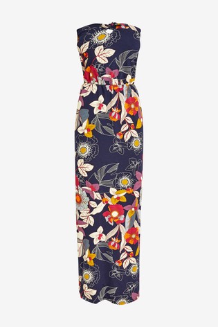 Dlhé letné šaty, next,l / m