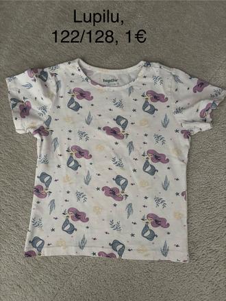 Tričko, lupilu,122