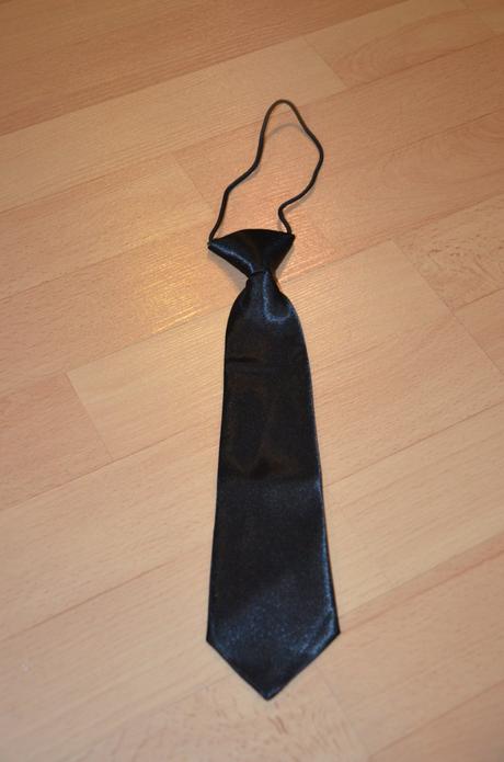 Chlapcenska kravata pre chlapcov aj dievcata,