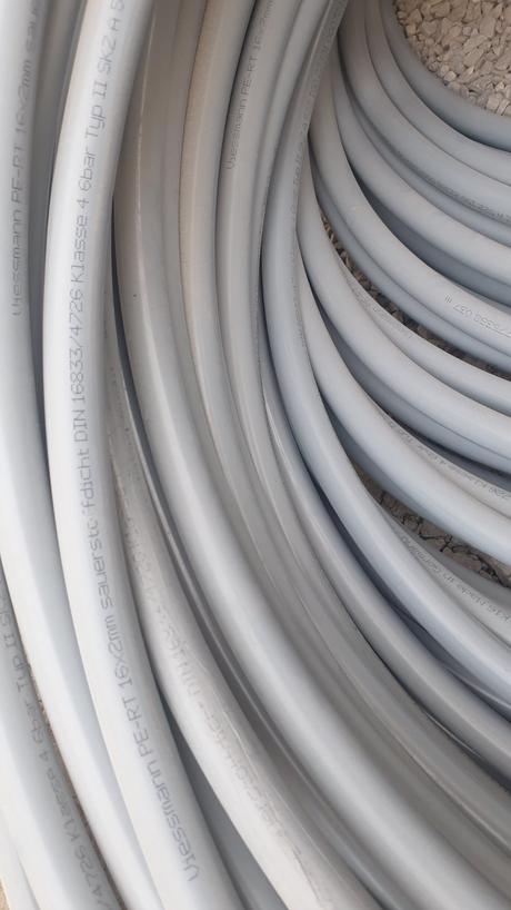Viesmann polyetylénova rúrka, 