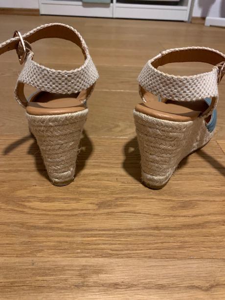 Letne sandale graceland 38 na platforme, graceland,38