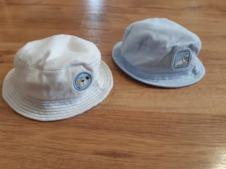 Klobuciky 62/68, george,62