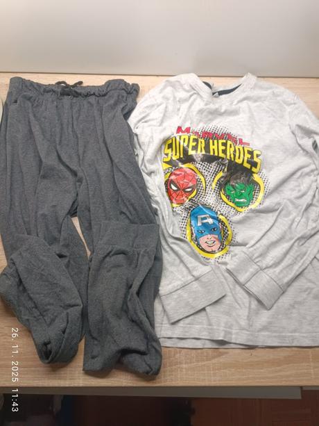 Pyžamo, marvel,146