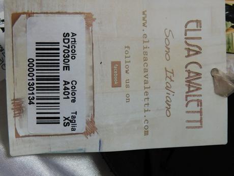 Luxusna plavkova podprsenka, 34 / 36 / xs