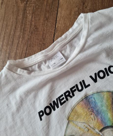 Tičko s cd, zara,140