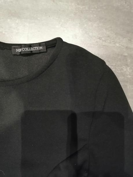 Čierne šaty newcollection,vxs-s,v164, 164