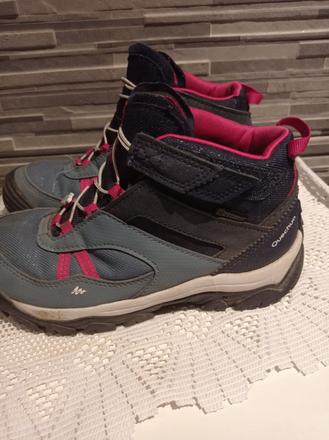 Turistické topánky, 34