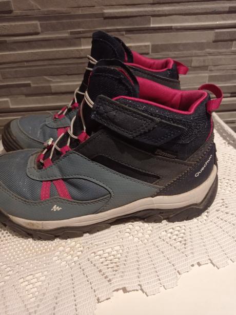 Turistické topánky, 34