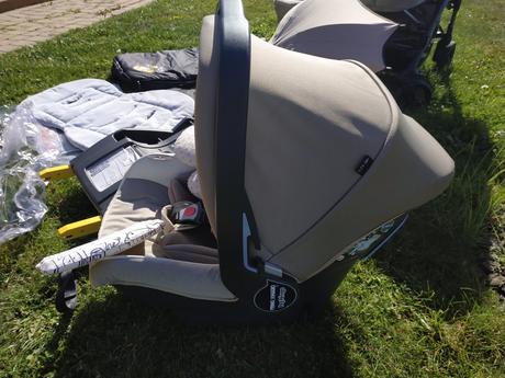 Kočík peg-pérego switch easy drive avana + doplnky, peg-pérego,peg-pérego switch easy drive