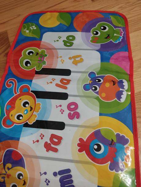 Playgro hracia podložka, 