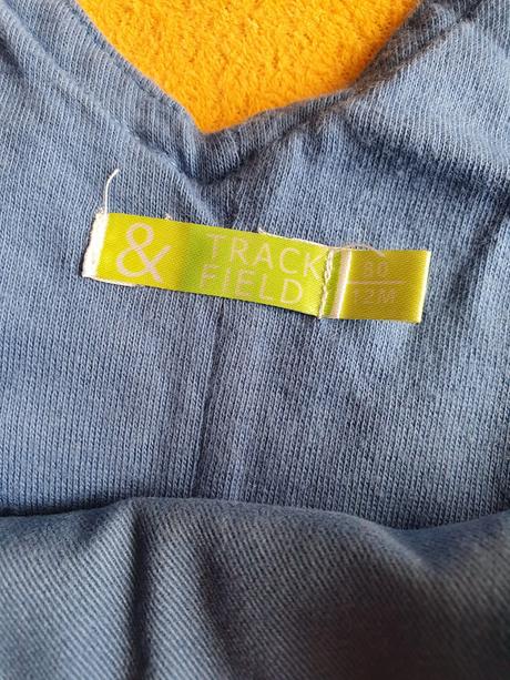 Zateplené riflové nohavice na traky č.80, track&field,80