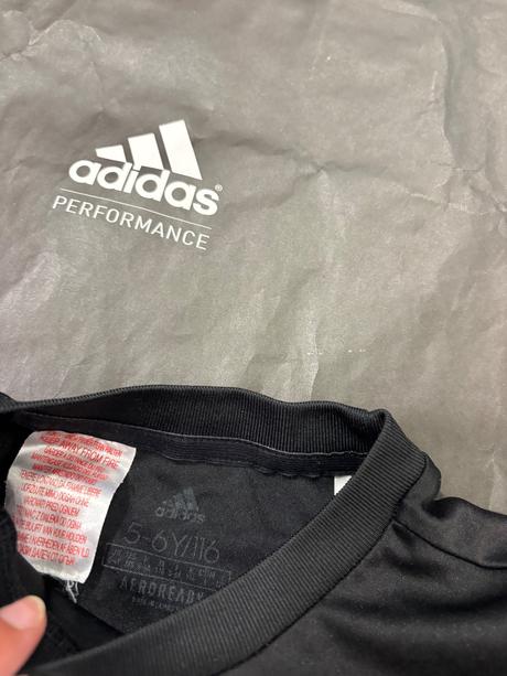 Adidas športove tričko č.116, adidas,116