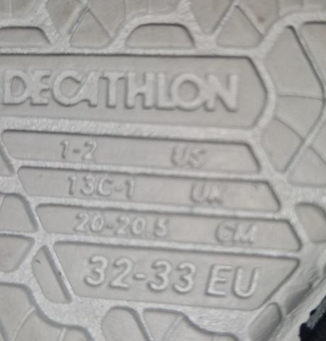 Topanky do vody decathlon, decathlon,33
