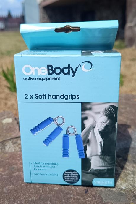 Posilňovače rúk/zápästia (gripy) onebody,