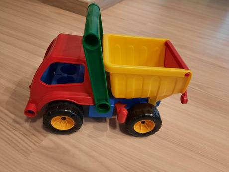 Nakladne auticko lena s panacikom, 