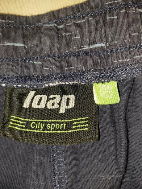 Kraťasy č.146-152, loap,146