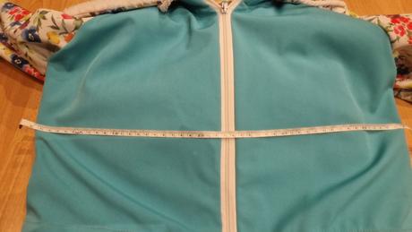 Nosičská vestobunda lwd, veľ. xs, little white dandelion