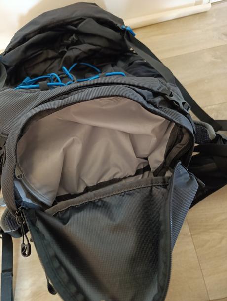 Lowe alpine airzone camino trek, lowe alpine