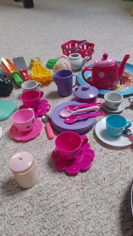 Riad a zelenina do kuchynky, 