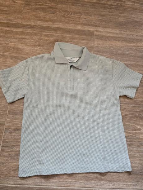 Elegantné tričko č.110-116, h&m,110