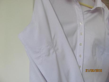 Košeľová blúzka, l