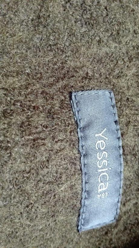 Dámsky vojenský kabát, sako c&a, yessica,l