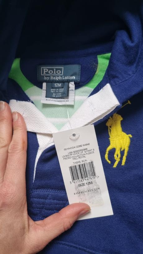 Nova mikina marco polo, marc o´polo,80 / 86