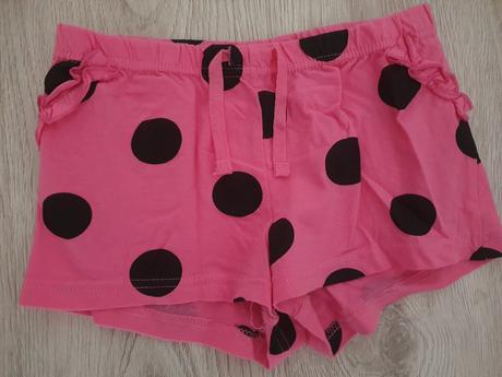 Minnie mouse pyžamko na leto, disney,122