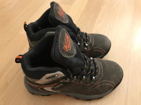 Turistické topánky, alpine pro,32
